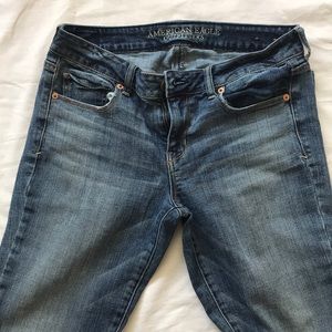 American Eagle Skinny Leg Jeans